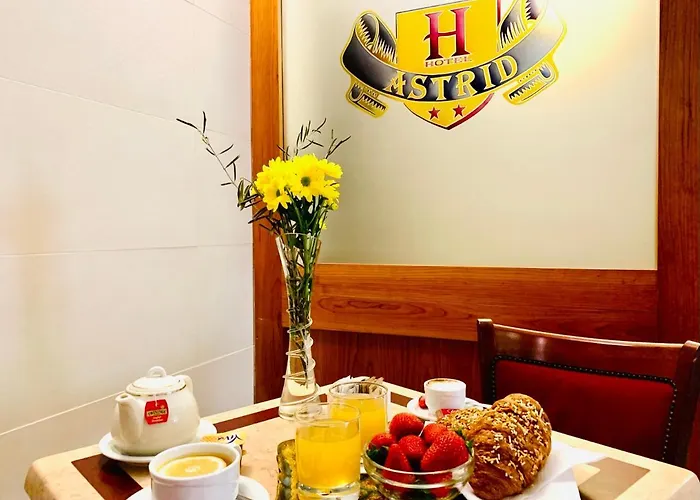 Astrid Ξενοδοχείο Μιλάνο