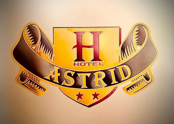 Astrid Hotel Milaan