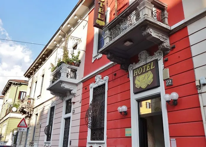 Ξενοδοχείο Astrid Μιλάνο