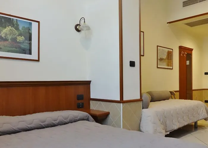 Ξενοδοχείο Astrid Μιλάνο