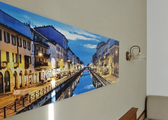 Ξενοδοχείο Astrid Μιλάνο