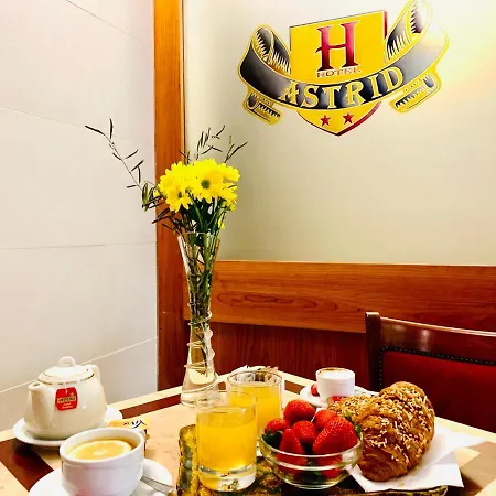 Astrid Hotell Milano