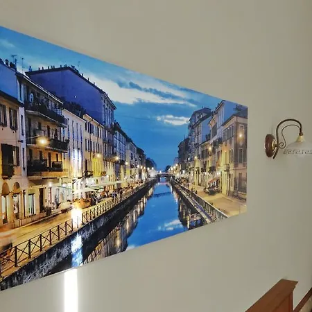 Hotell Astrid Milano